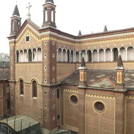 Magenta Gold - Centrale Ed Ideale Per Gruppi E Famiglie Lägenhet Turin Exteriör bild