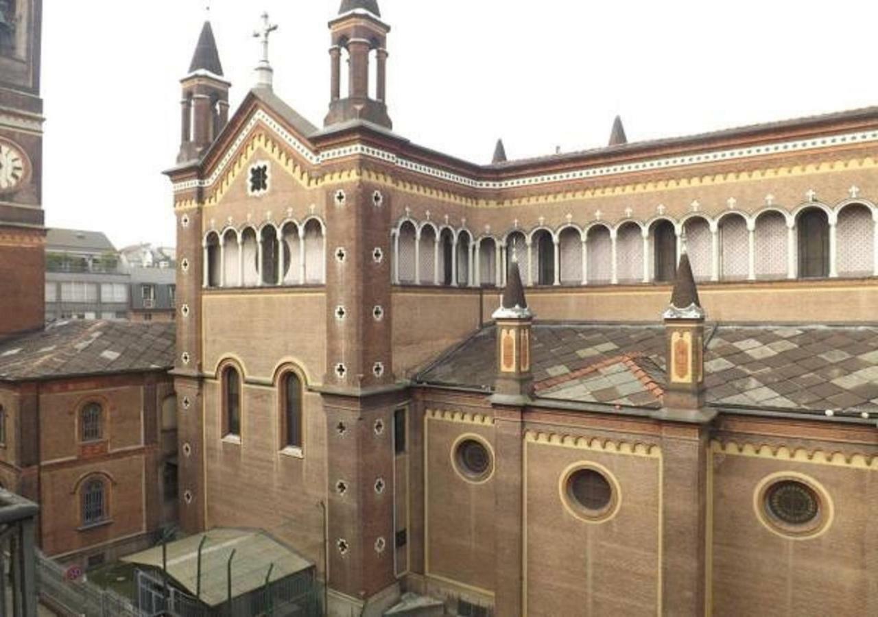 Magenta Gold - Centrale Ed Ideale Per Gruppi E Famiglie Lägenhet Turin Exteriör bild
